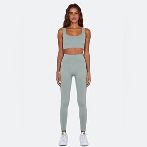 SET ACTIVE set in size small. Color is moon